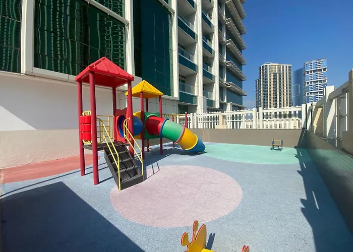 Sea View Cozy 2Bhk Al Reem 6Ppl - More Than 10 Days Stay Free Transportation From Abu Dhabi Airport-