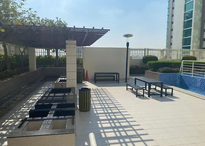 Sea View Cozy 2Bhk Al Reem 6Ppl - More Than 10 Days Stay Free Transportation From Abu Dhabi Airport-