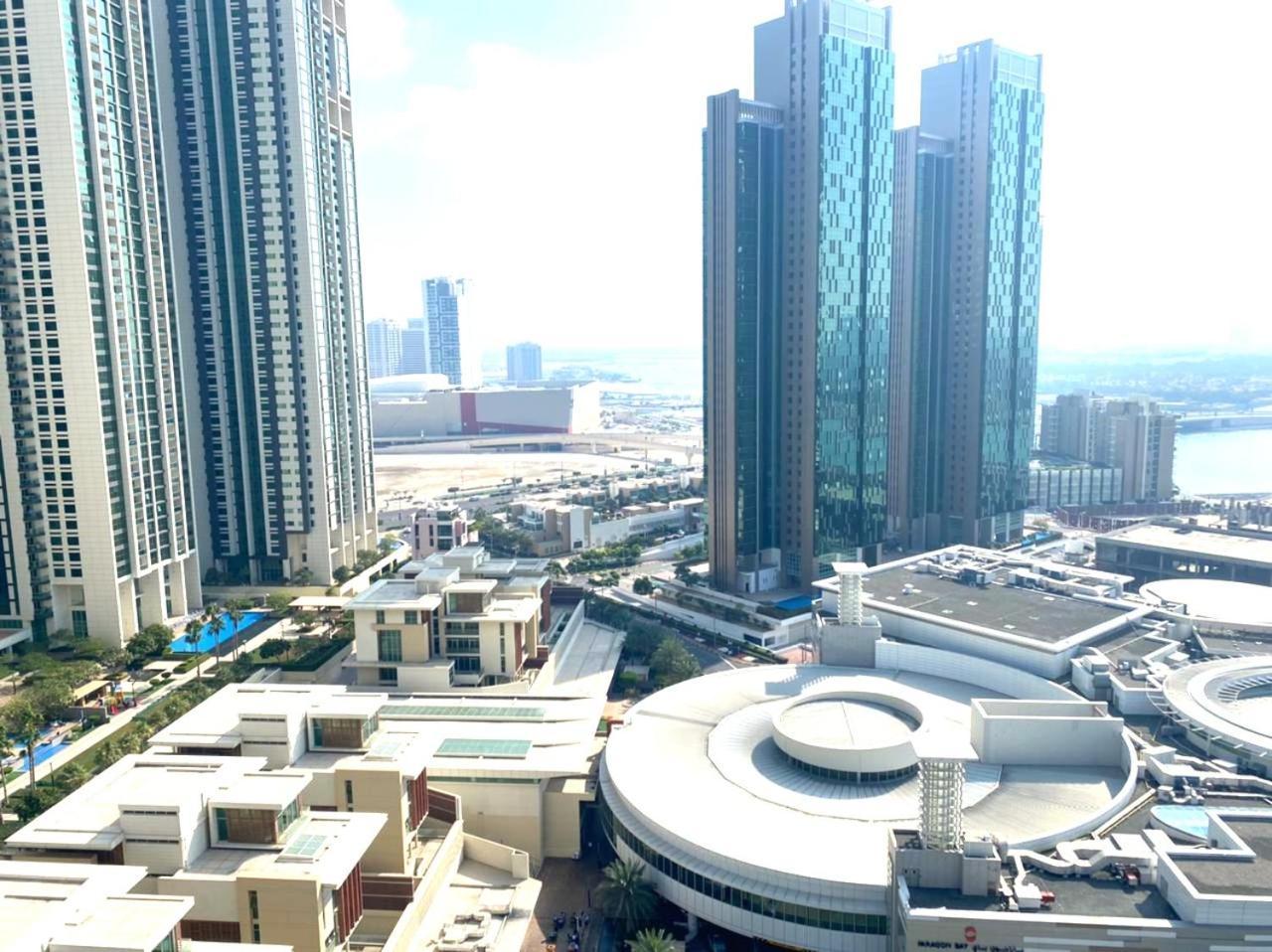 Sea View Cozy 2bhk Al Reem 6ppl - Than 10 Days Free Transportation From Airport- Apartment Abu Dhabi