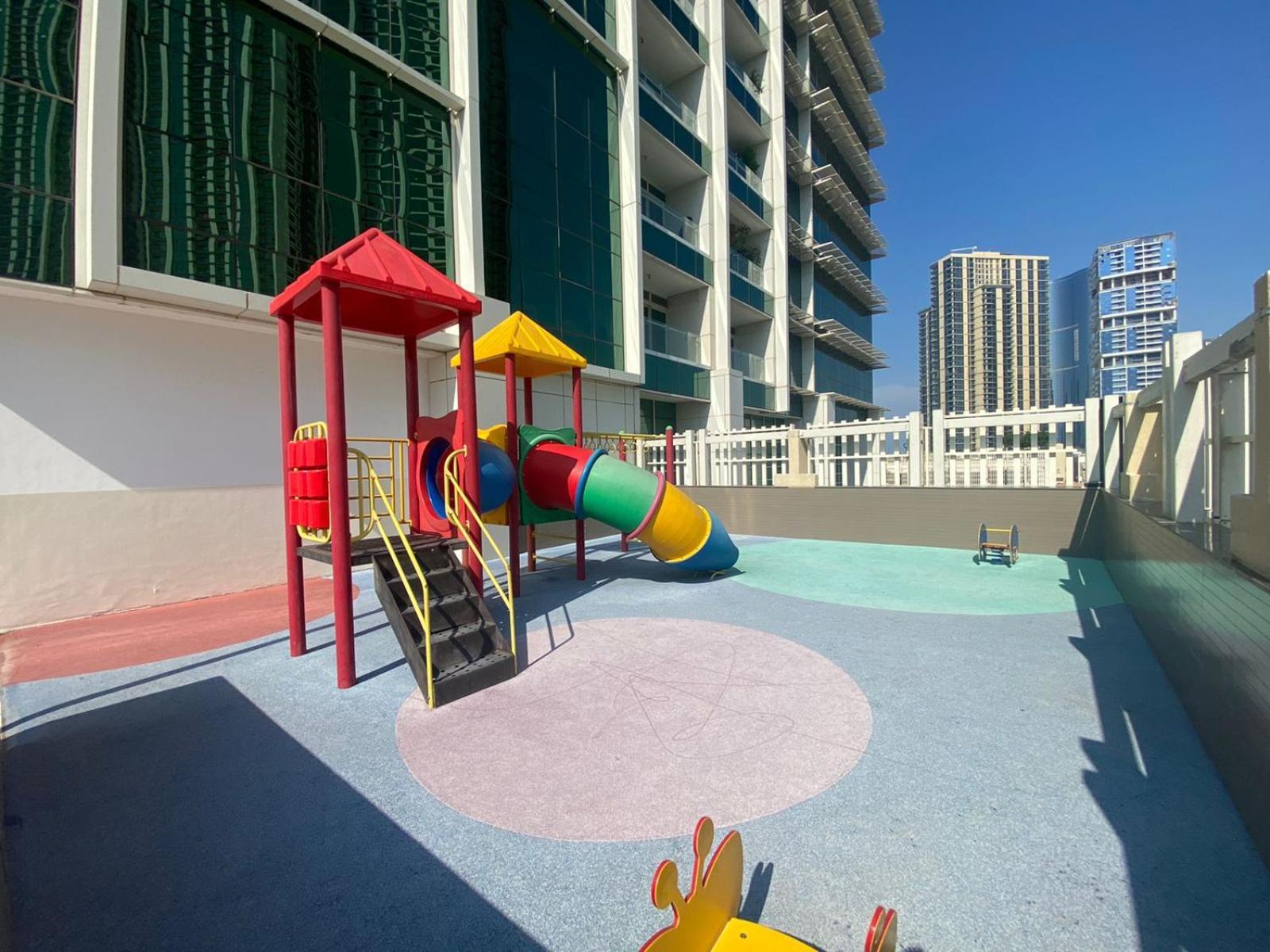 Apartment Sea View Cozy 2bhk Al Reem 6ppl - Than 10 Days Free Transportation From Airport-