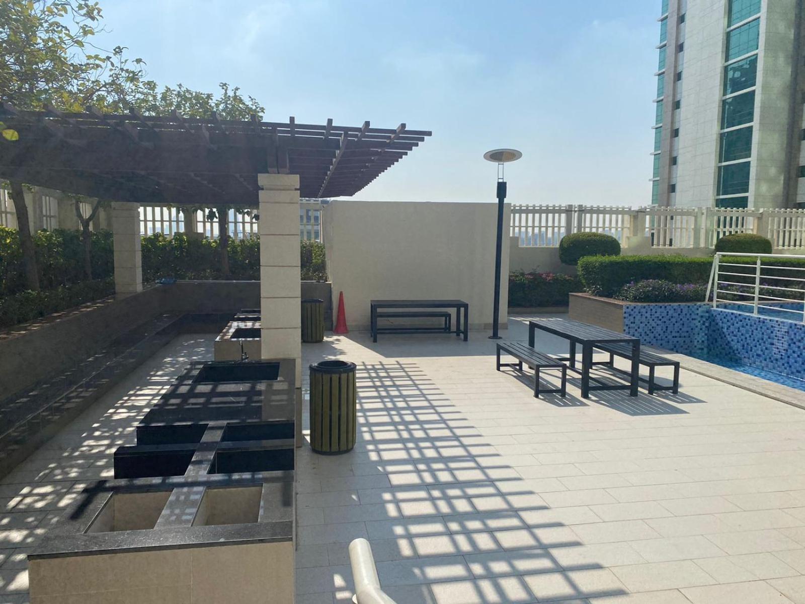 Sea View Cozy 2bhk Al Reem 6ppl - Than 10 Days Free Transportation From Airport- Apartment
