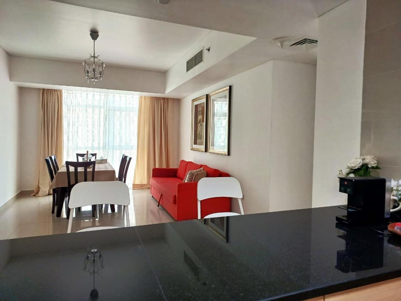 Apartment Sea View Cozy 2bhk Al Reem 6ppl - Than 10 Days Free Transportation From Airport- *