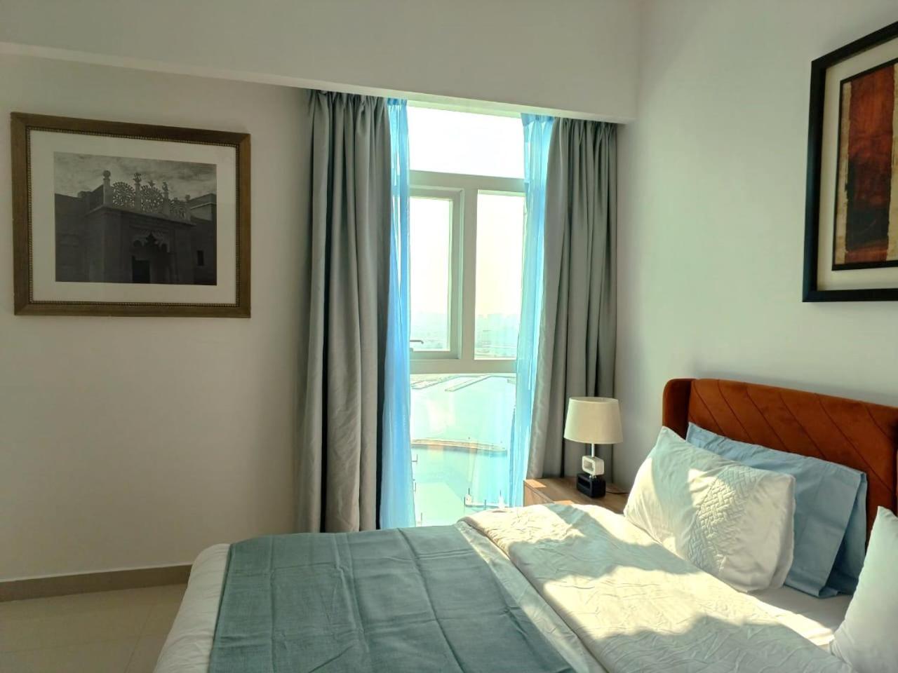 Sea View Cozy 2bhk Al Reem 6ppl - Than 10 Days Free Transportation From Airport- Apartment Abu Dhabi