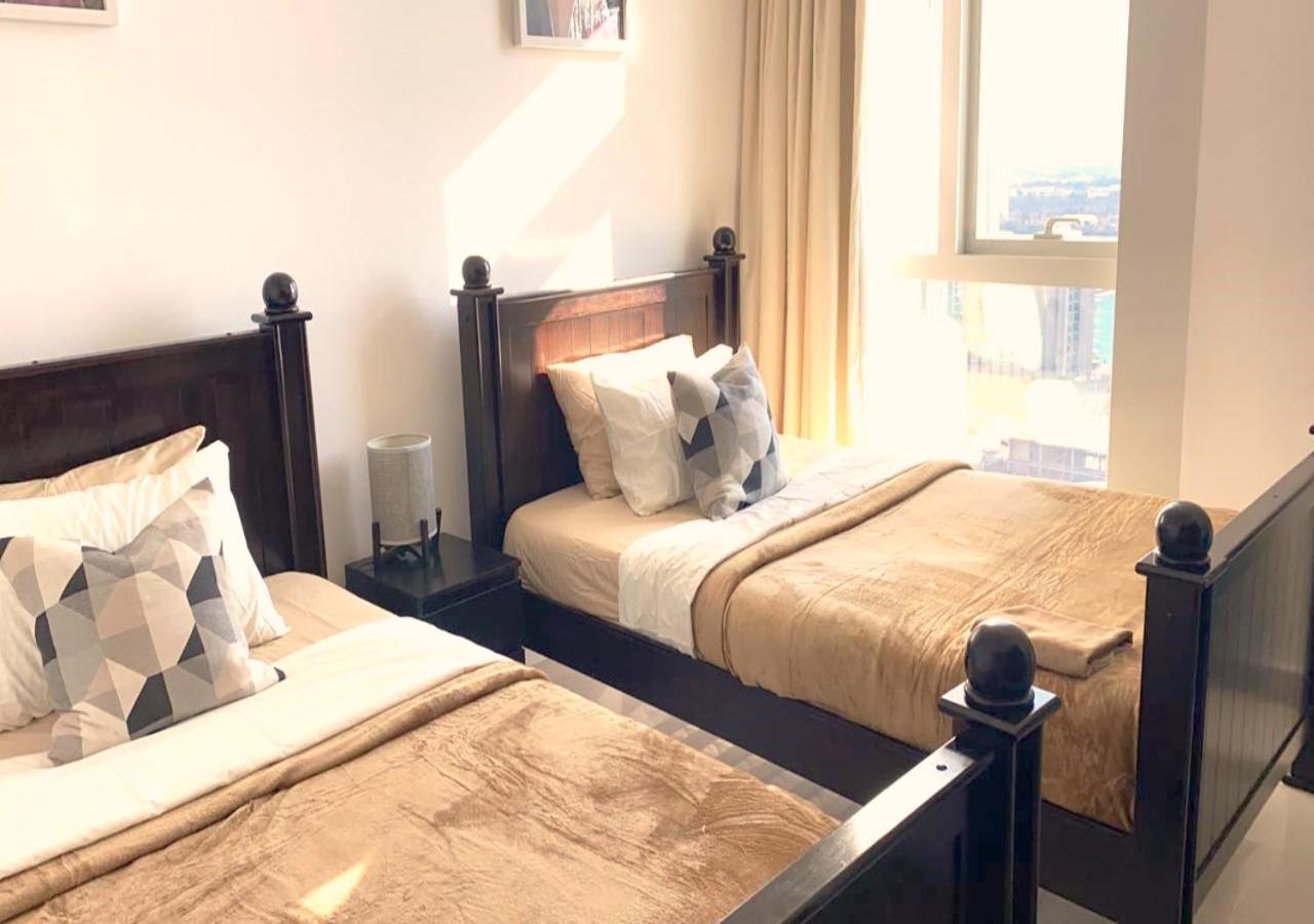 Sea View Cozy 2bhk Al Reem 6ppl - Than 10 Days Free Transportation From Airport- Apartment *