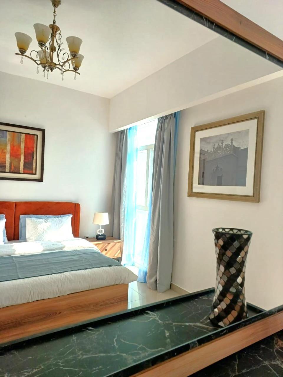 Sea View Cozy 2bhk Al Reem 6ppl - Than 10 Days Free Transportation From Airport- Abu Dhabi